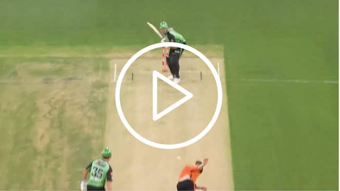 [Watch] Jason Behrendorff ‘Bamboozles’ Marcus Stoinis With A Peach Of Delivery