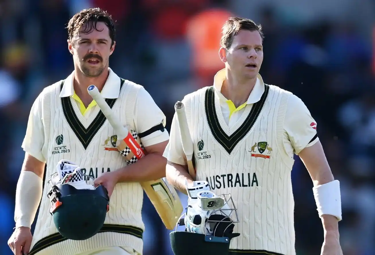 Travis Head Named Australia's Co Vice-Captain, Steve Smith's Career In Jeopardy?