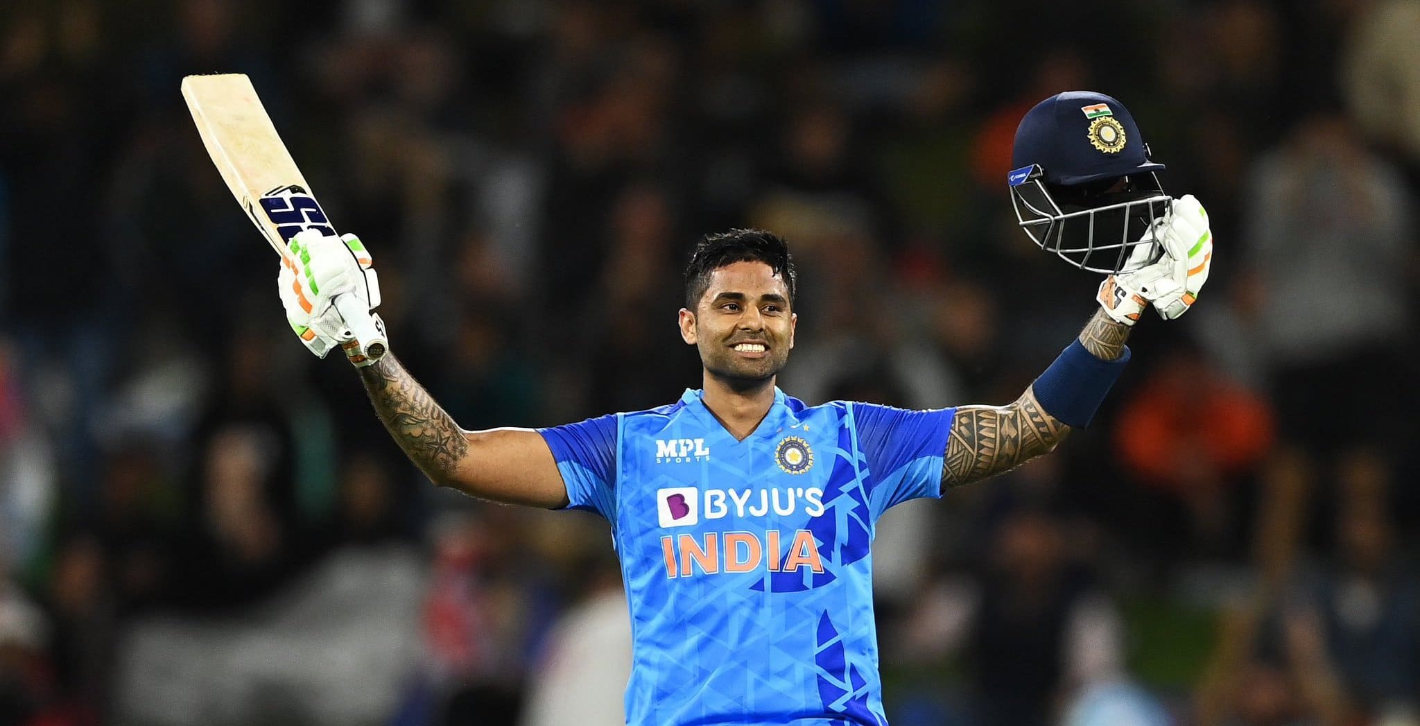 Top 5 Fastest Centuries By Indian Batters in T20Is
