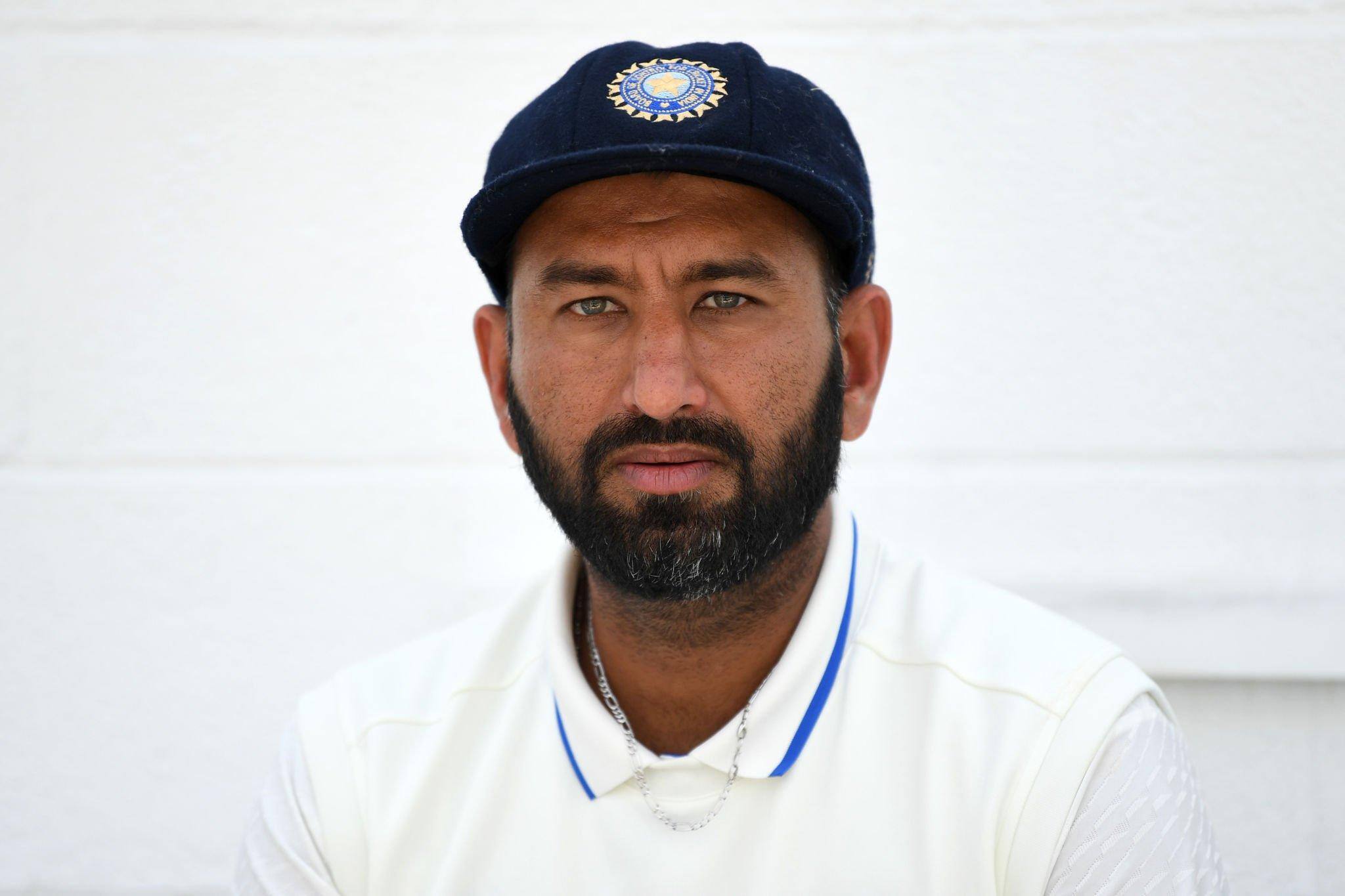 Cheteshwar Pujara Returns to Sussex After Snub From India's Test Side For South Africa Tour