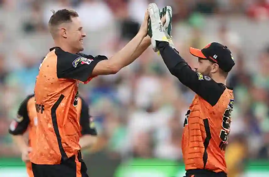 BBL 2023-24, STR vs SCO | Impact Performer - Behrendorff and Richardson Shine Bright in Scorchers' Victory over Stars