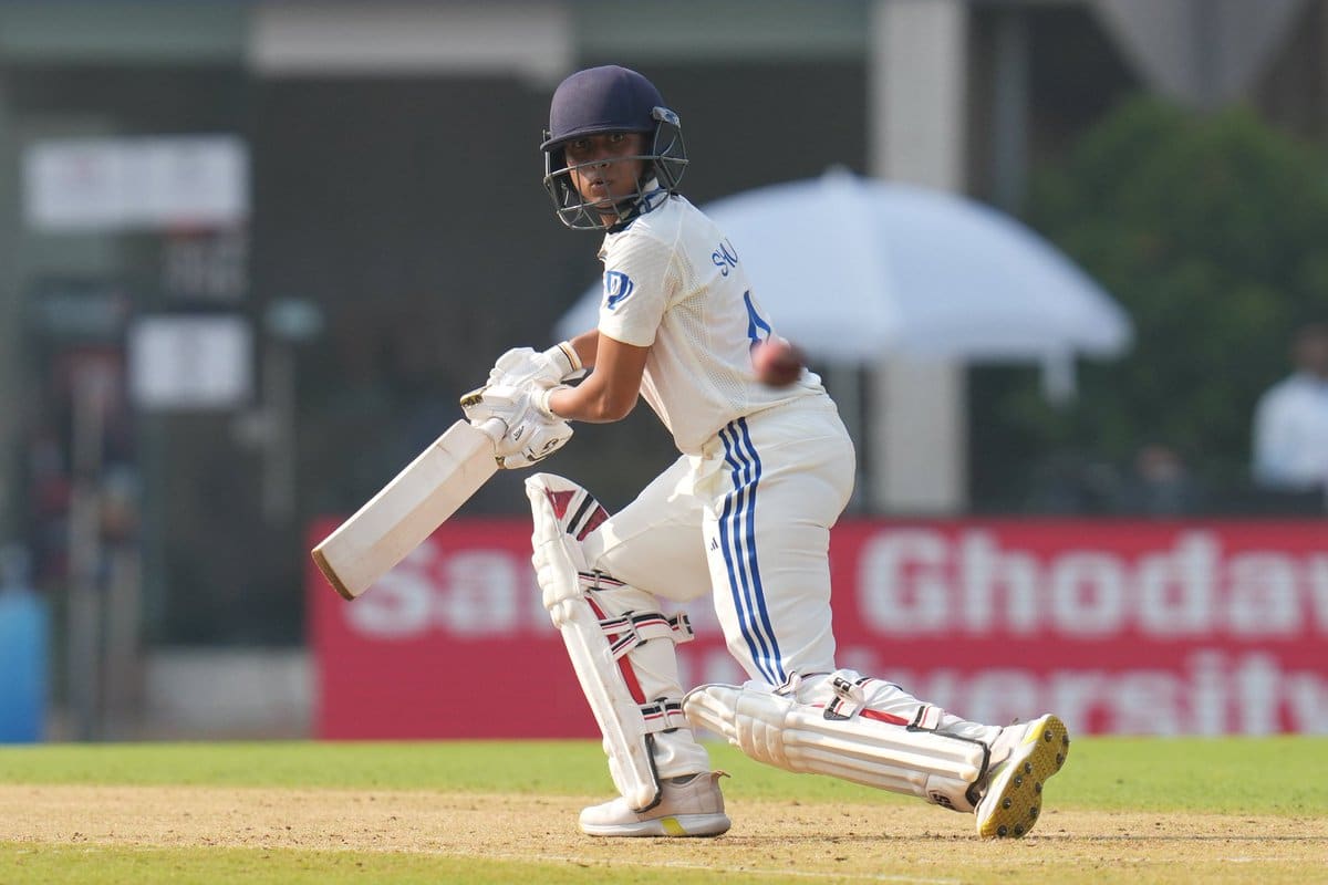 [Watch] Shubha Satheesh Grabs Headlines With Test Fifty On Debut In IND-W vs ENG-W