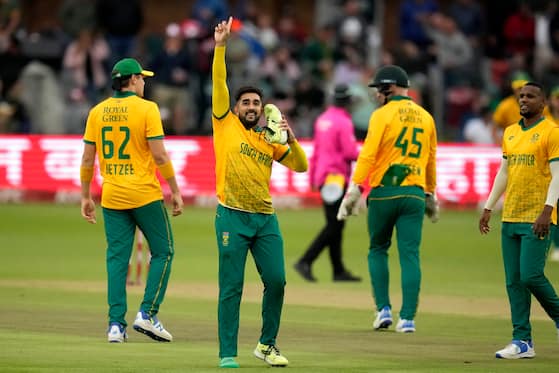 'Seen What IPL Has Done...': Tabraiz Shamsi Encourages Proteas Youngsters To Play Leagues