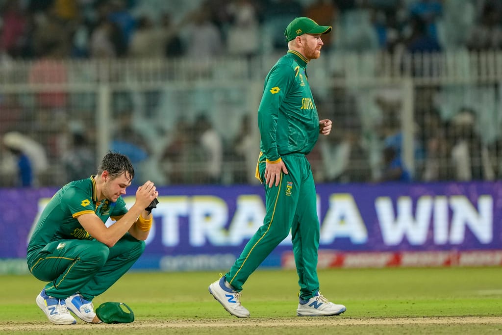 Why Are Gerald Coetzee And Marco Jansen Not Playing IND vs SA 3rd T20I?