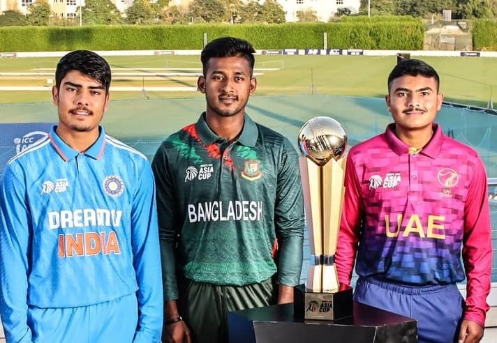 IND U19 vs BAN U19, Asia Cup 2023 | Playing 11 Prediction, Cricket Tips, Preview & Live Streaming