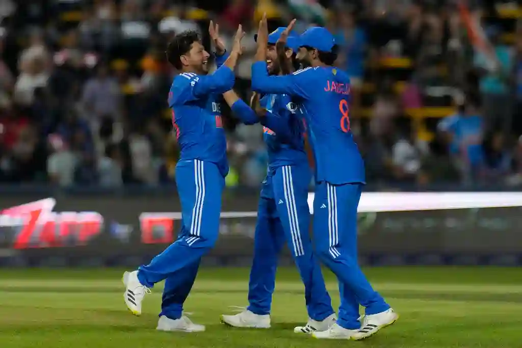 IND vs SA 3rd T20I | Suryakumar Yadav, Kuldeep Yadav Help Visitors To Level Series