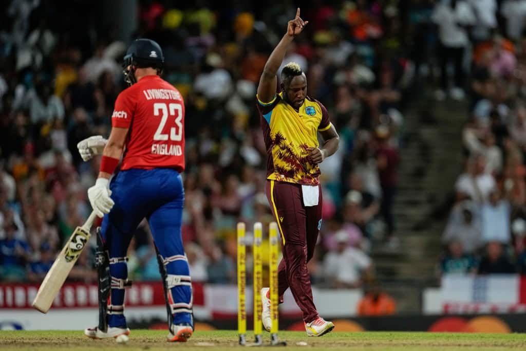 Andre Russell Claims 0/66, Attains 'Unwanted' T20I Bowling Record For West Indies