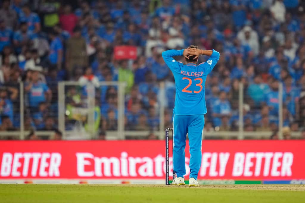 'Ten Days After That Was ...' - Kuldeep Yadav Speaks About His Concerns After World Cup Final