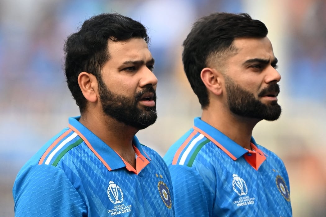Should Rohit & Kohli Be Included In 2024 T20 WC Squad? Harbhajan Opines