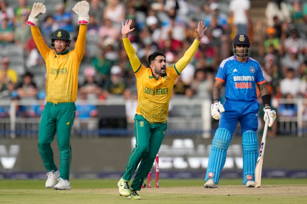 India Vs South Africa Head To Head Records Ahead Of 1st ODI