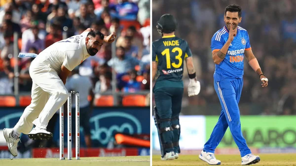 Mohammed Shami Ruled Out, Chahar Withdraws As India Update Squads For South Africa Series
