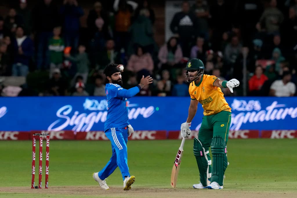 SA vs IND 1st ODI | Playing 11 Prediction, Cricket Tips, Preview & Live Streaming