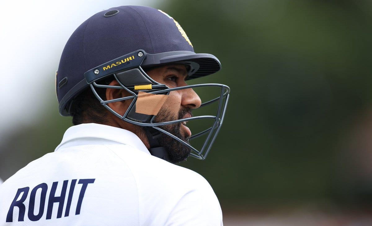 'The Batter Who Gives Me A Nightmare'- Mark Wood On Rohit Sharma