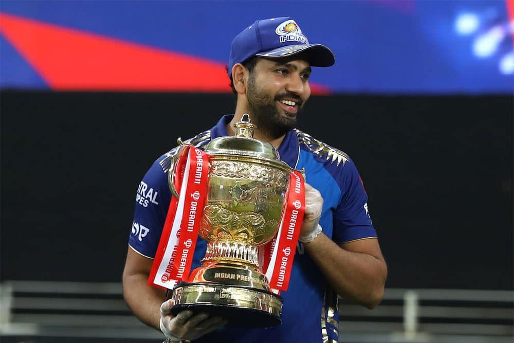 Rohit Sharma Informed Of His Mumbai Indians' Captaincy Replacement Before World Cup 2023