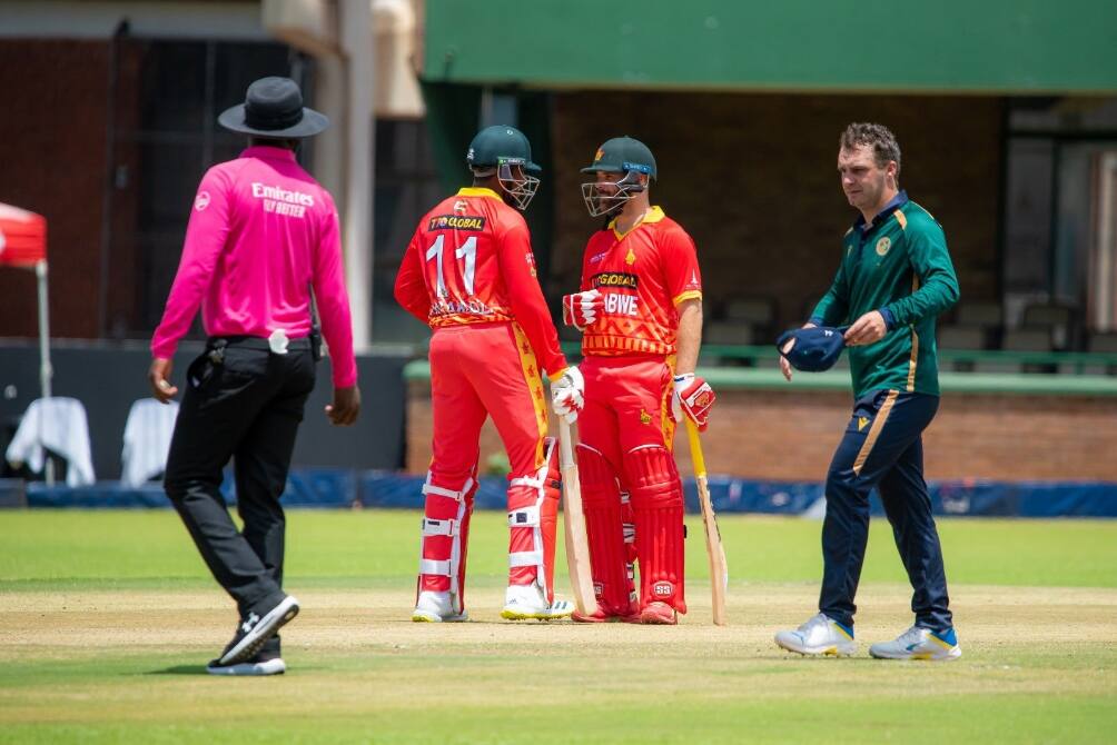 Cricket Fantasy Predictions Today | ZIM vs IRE, 3rd ODI- Cricket Exchange Fantasy Teams