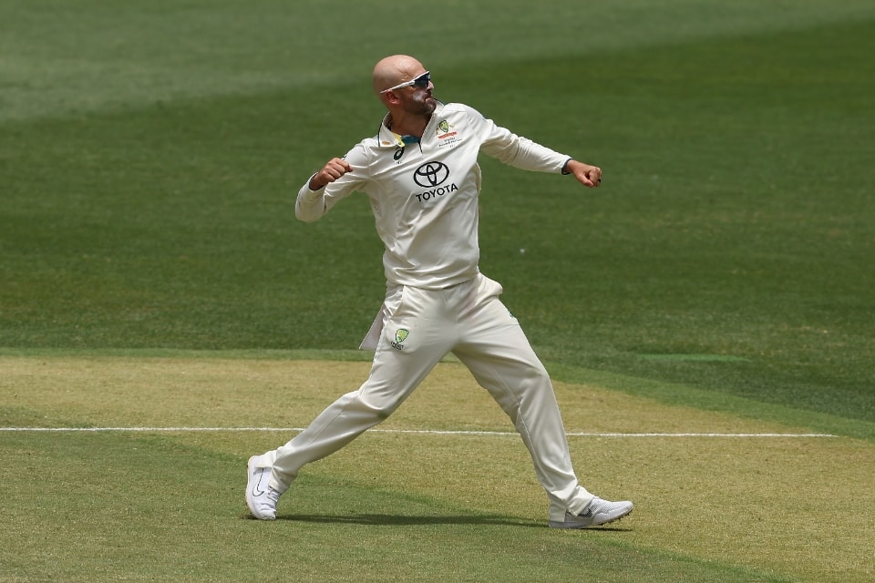 AUS vs PAK, 1st Test | Player of the Day - Nathan Lyon Helps Australia Get an Important First Innings Lead
