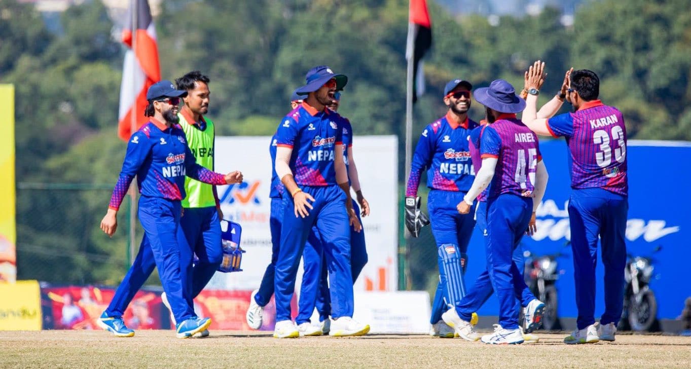 Nepal Head Coach Wants IPL Franchises To Start T20 League In Nepal