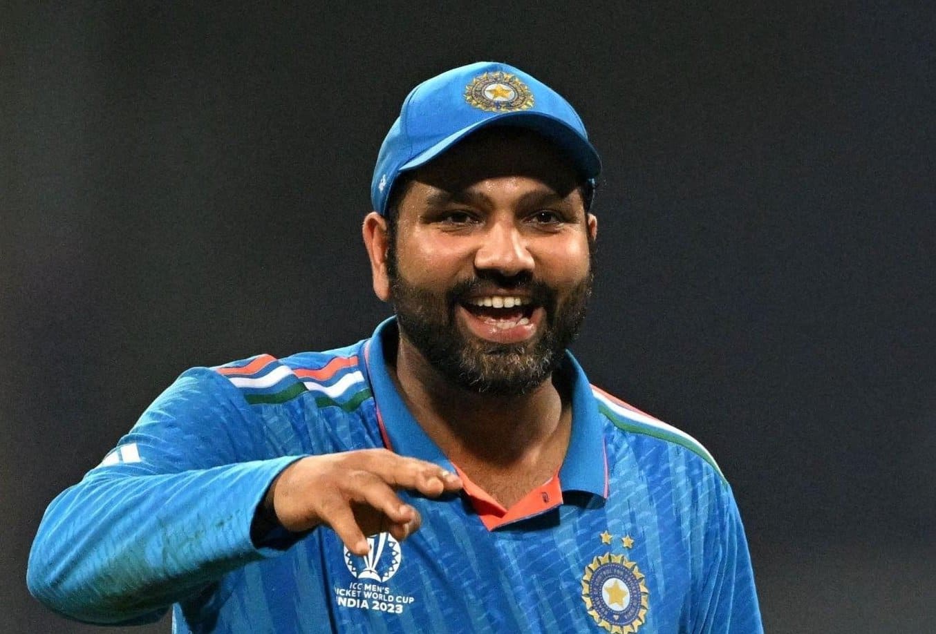 Rohit Sharma Confirmed As India's Captain For T20 World Cup 2024