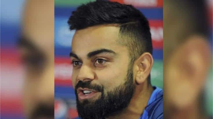 Virat Kohli hairstyle is explained: how to get the iconic look -  Earlylifestyle