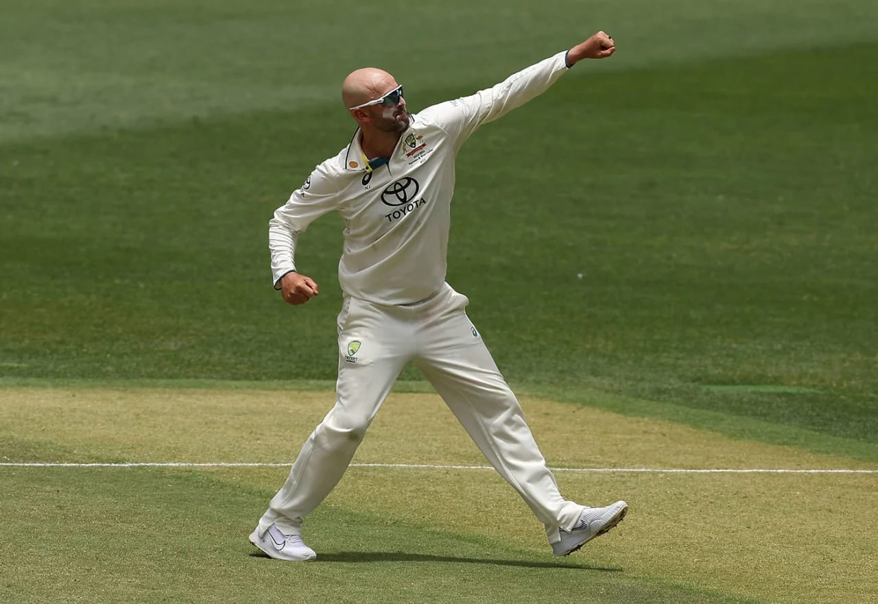 Nathan Lyon Completes 500 Wickets In Australian Win Over PAK, Becomes 8th Bowler To Do So