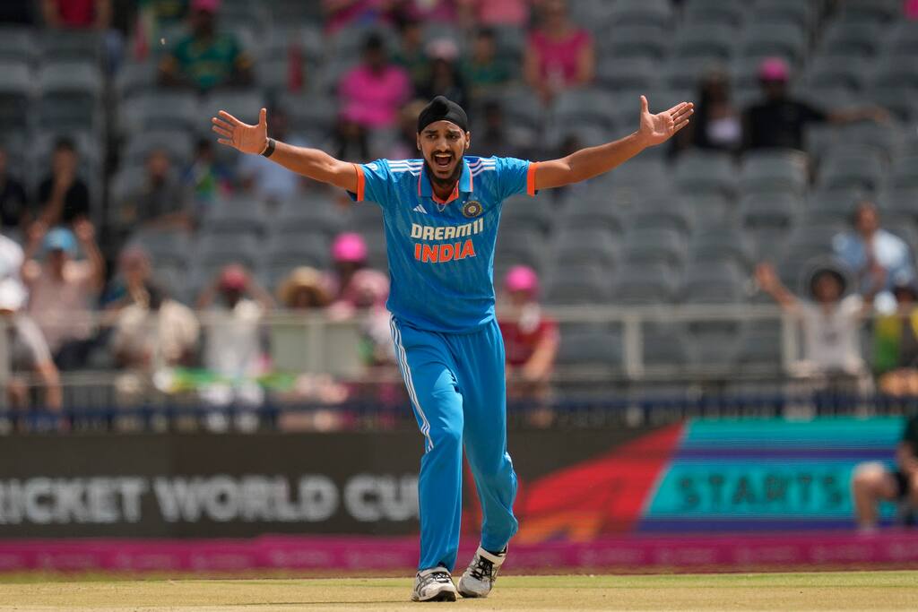 'Happy, But...': Arshdeep Singh's Emotional Note After Winning Player of the Match Award