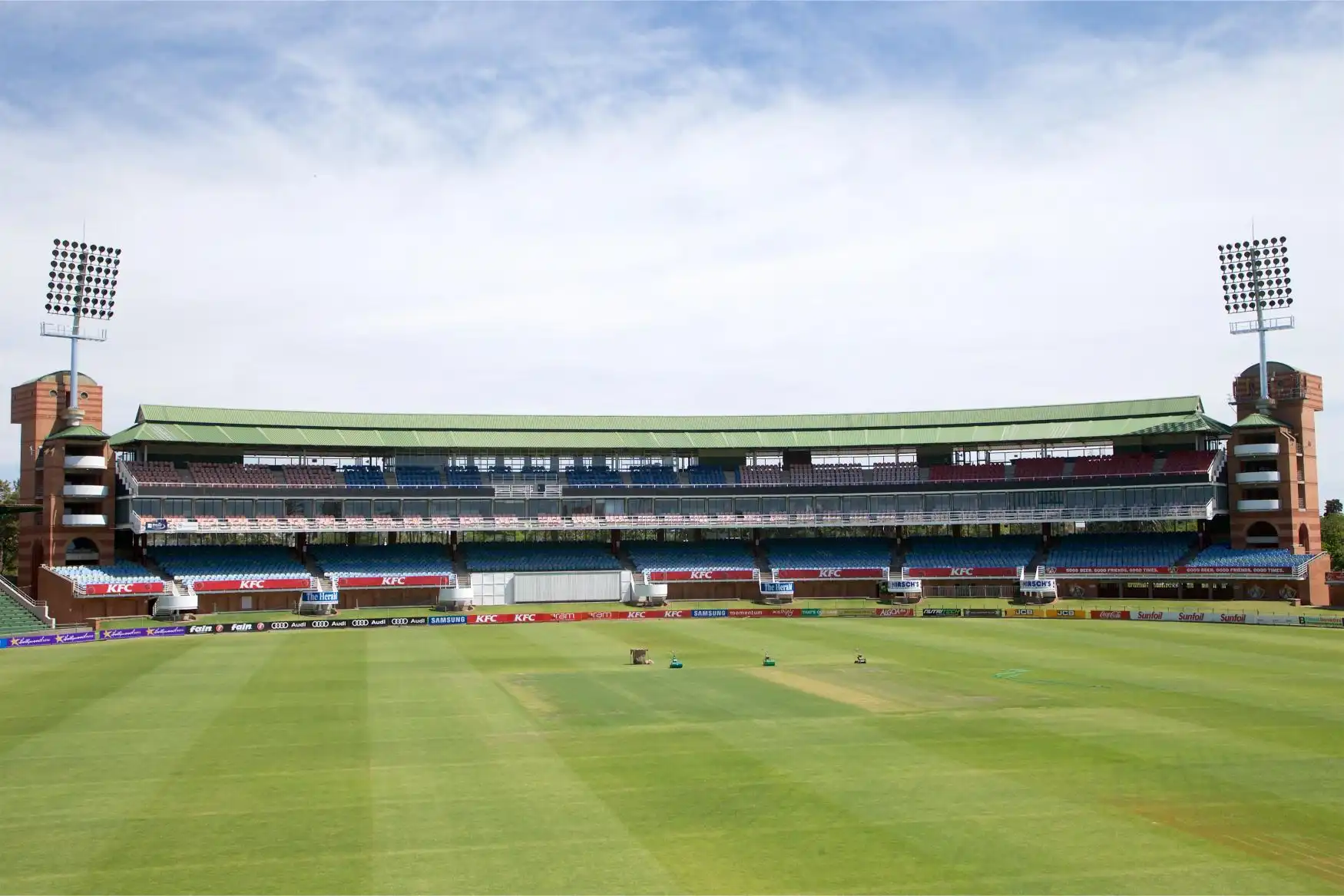 St George s Park Gqeberha Weather Report For IND Vs SA 2nd ODI 