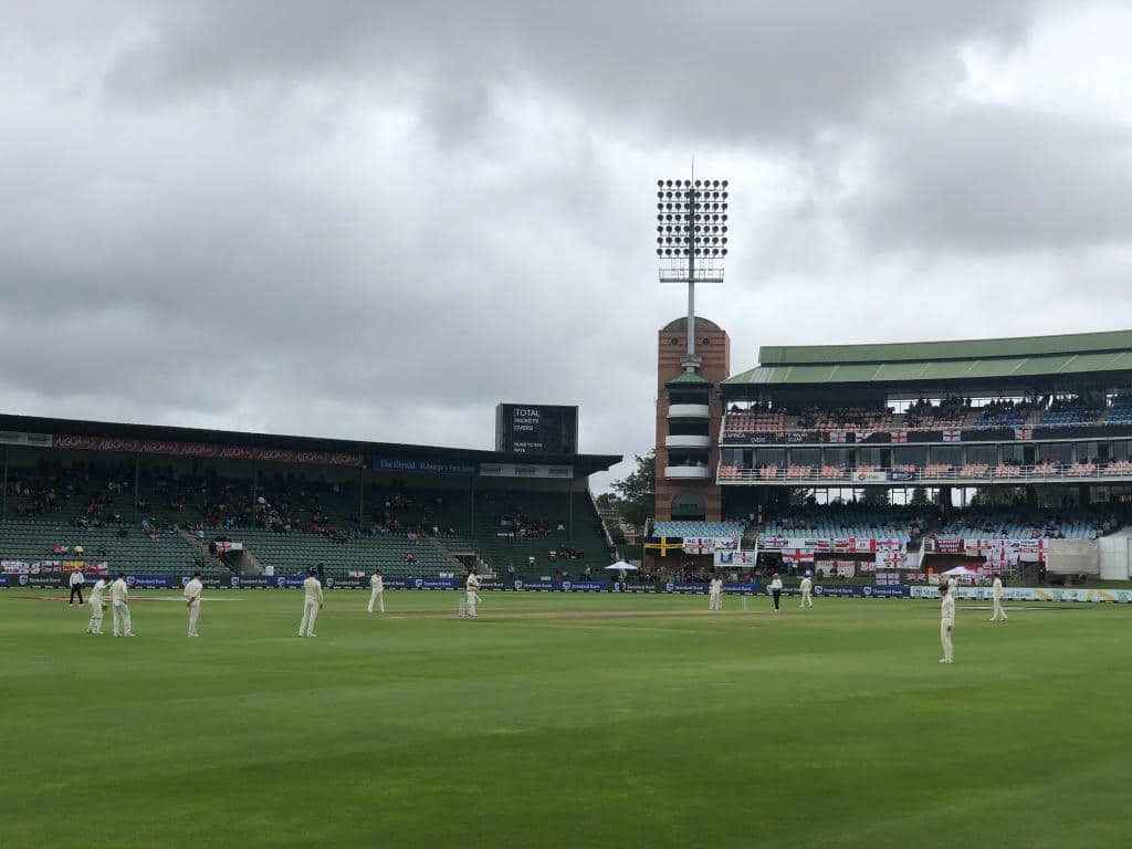 St George's Park Gqeberha Weather Report For IND vs SA 2nd ODI 