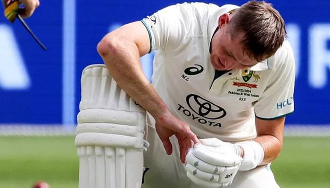‘There’s No Break’ - Marnus Labuschagne Declares Himself Fit For The Boxing Day Test