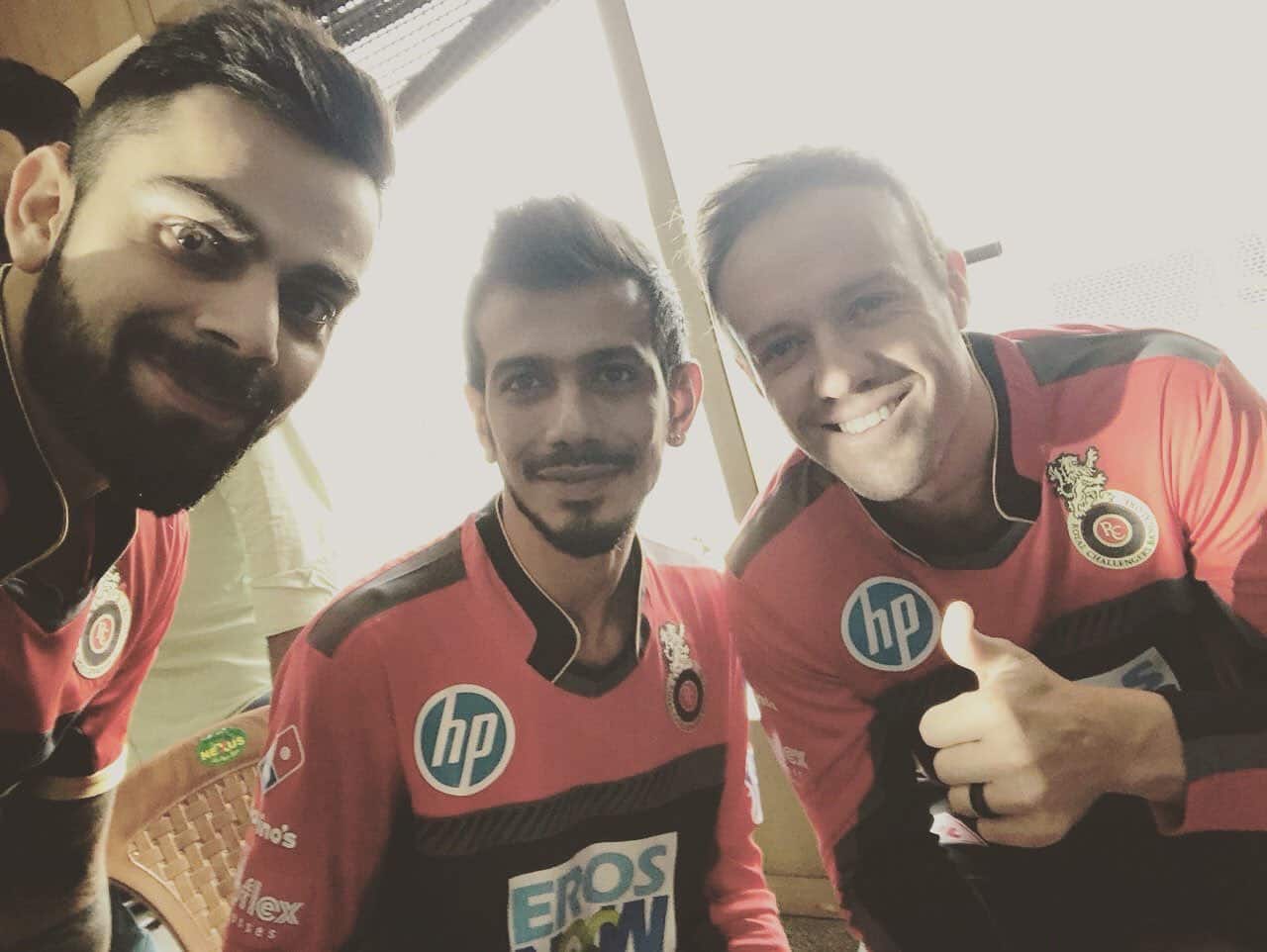 'Play For Rajasthan Now', Yuzvendra Chahal Urges AB de Villiers Ahead Of IPL 2024