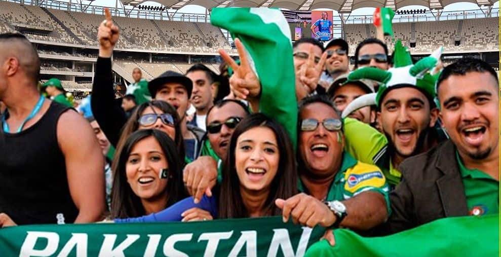 MCG To Create Special Pakistan Fan Zone For Boxing Day Test Between AUS & PAK