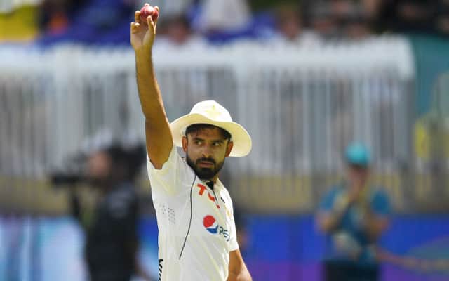 'People Were Pushing Me To..'- Aamer Jamal Reflects On Past Struggles After Memorable Test Debut