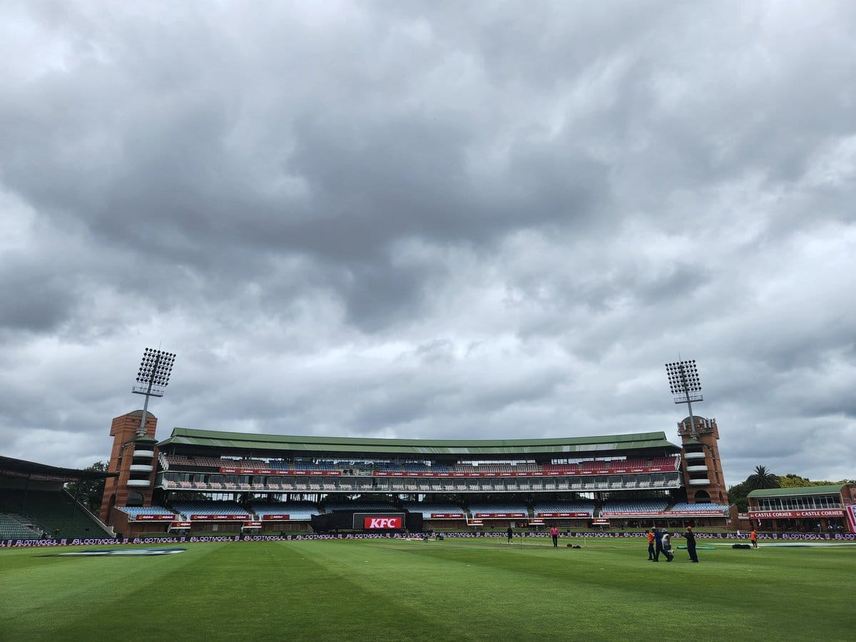 St George's Park Gqeberha Pitch Report For IND vs SA 2nd ODI