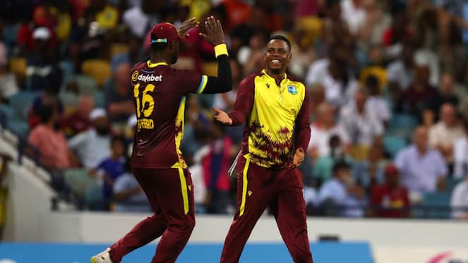 WI vs ENG | Shimron Hetmyer Dropped As West Indies Recall Johnson Charles For England T20Is
