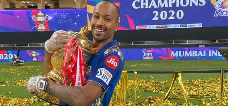'You’ve To Admire The Courage' - Morgan On MI Appointing Hardik Pandya As Captain 