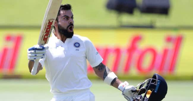 Top 3 Virat Kohli Test Knocks Against South Africa