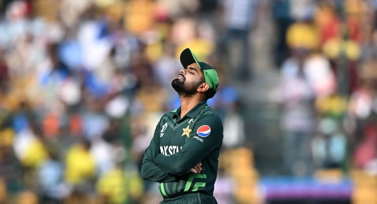 'Chal Bhai, Ab Tu' - Audio Leak Exposes PCB's Chairman's Plot To Remove Babar Azam From Captaincy