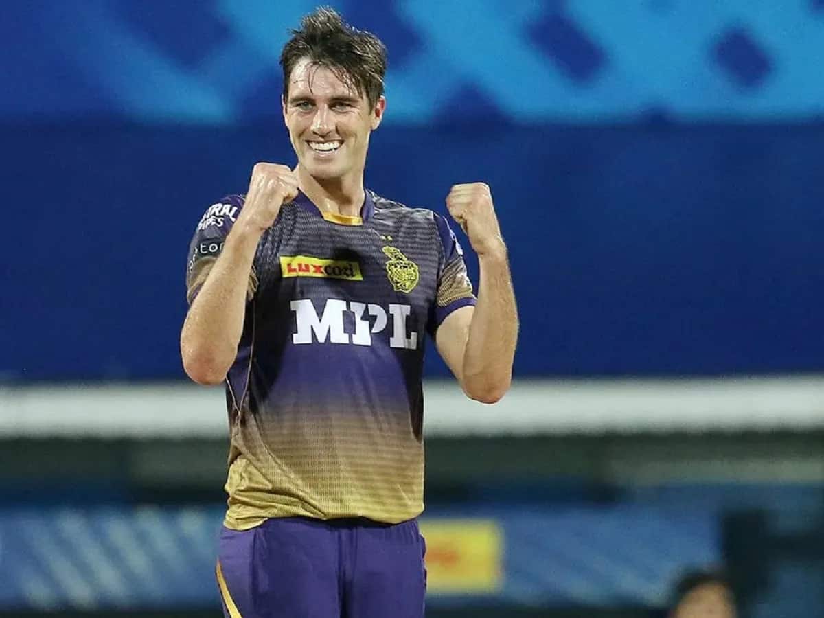 When Pat Cummins Was Brought By KKR For Rs. 15.5 Crores