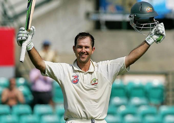 [Watch] When Ricky Ponting Became The 1st Player To Score A Ton In Both Innings In His 100th Test