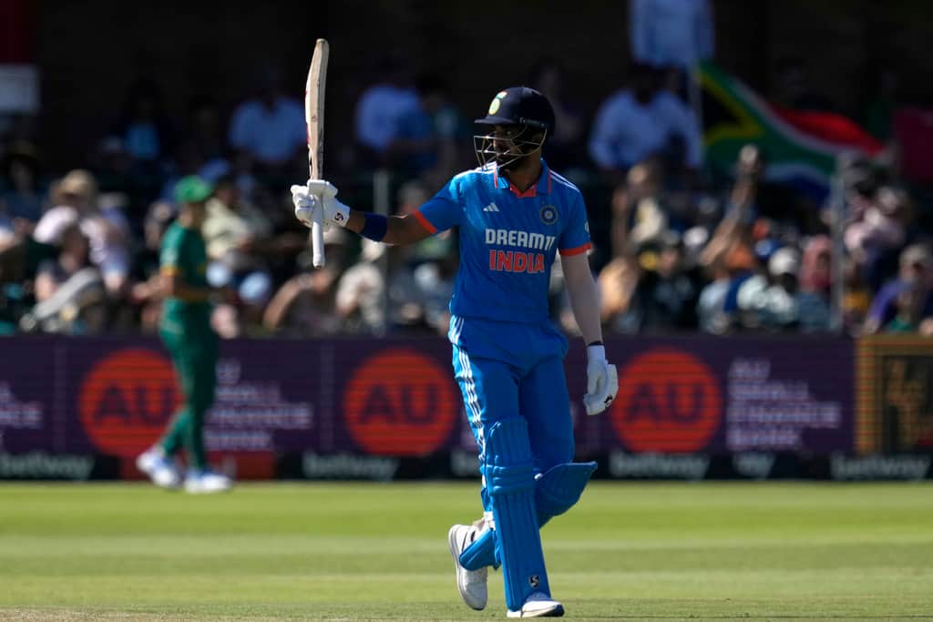SA vs IND | KL Rahul Completes 1000 Runs In 2023 With Fighting Fifty In 2nd ODI