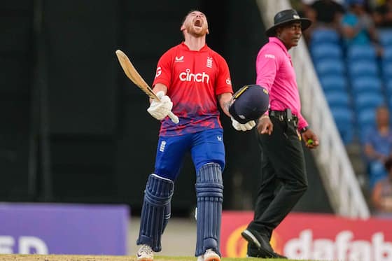WI vs ENG, 4th T20I | Phil Salt's Second Consecutive T20I Ton Helps England Level Series 