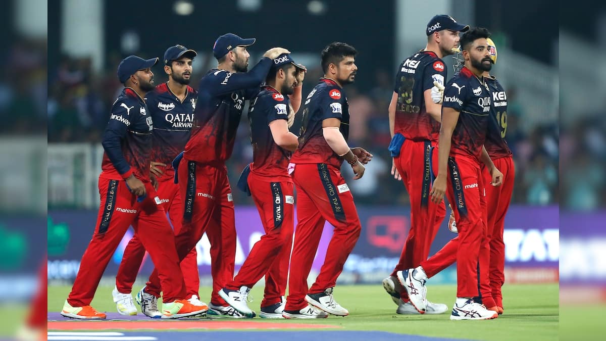 'Don't Think They Got It Right' - Anil Kumble On RCB's Auction Strategy