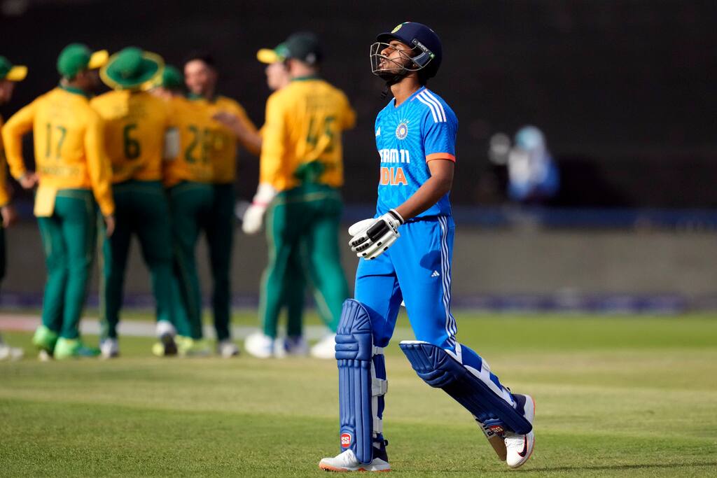 Tilak & Samson Dropped, Rajat Patidar In? Here's India's Probable Playing XI For 3rd ODI vs South Africa