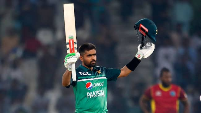 Babar Azam takes top spot from Shubman Gill in latest ICC ODI rankings