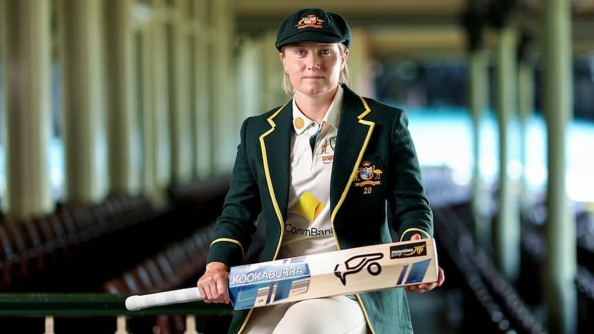 Why Will Alyssa Healy Be The One To Watch Out For In India vs Australia Women's Test?
