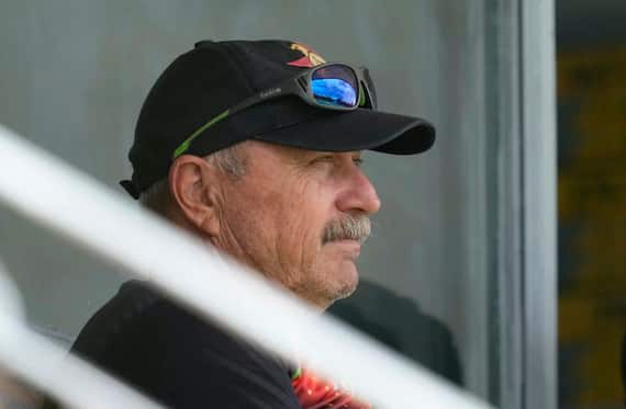 Zimbabwe's Dave Houghton Resigns After T20 World Cup 2024 Elimination