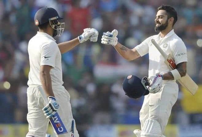 Gill Smashes A Century As Kohli, Rohit Show Good Form In The Intra-Squad Game Ahead Of SA Tests