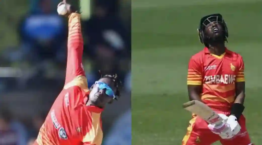 Zimbabwe Cricket Suspends These ‘Two Key Players’ Over Alleged Anti-Doping Breach