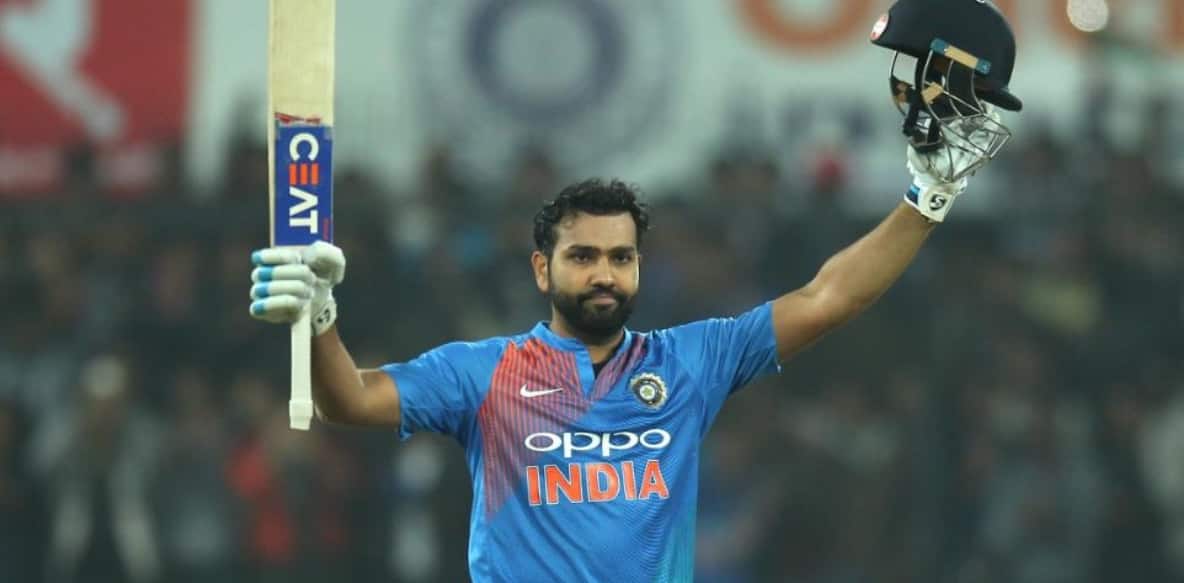 When Rohit Sharma Became The Joint Second Fastest T20I Centurion