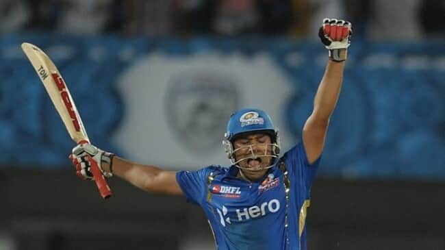 Top 5 Rohit Sharma Knocks In Indian Premier League