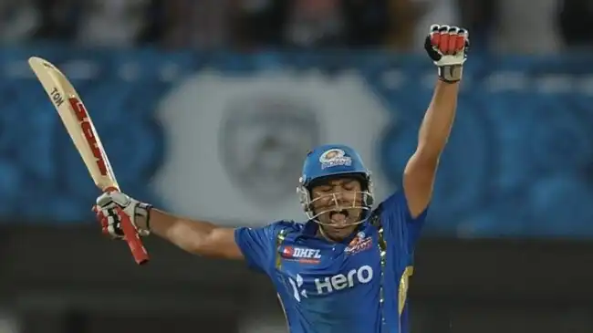 Top 5 Rohit Sharma Knocks In Indian Premier League